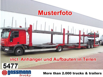 Автовоз IVECO EuroCargo