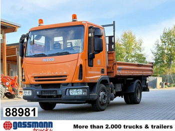 Самосвал IVECO EuroCargo