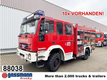 Машина скорой помощи IVECO