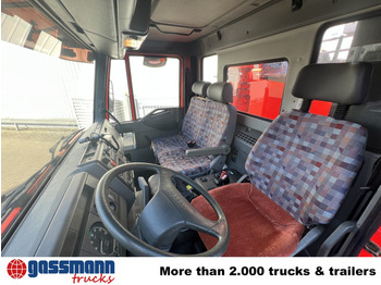 Грузовик-цистерна Iveco FF 95 E 18 WR 4x4, 6000l Wassertank: фото 4