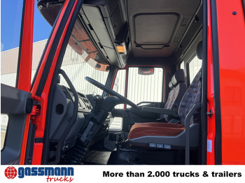 Грузовик-цистерна Iveco FF 95 E 18 WR 4x4, 6000l Wassertank: фото 2