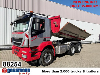 Самосвал IVECO X-WAY