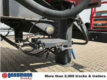 Полуприцеп цистерна для сыпучих грузов Для транспортировки силоса Kässbohrer Kässbohrer SSK 60/10-24 ADR, 60 cbm,: фото 4