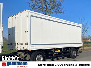 Прицеп-фургон