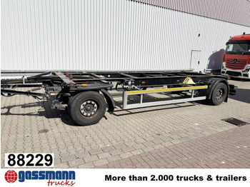 Прицеп-контейнеровоз/ Сменный кузов KÖGEL AW18