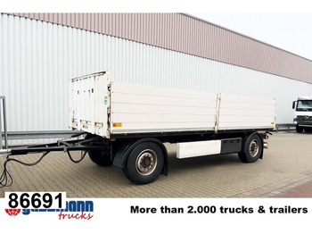 Прицеп бортовой/ Платформа KRONE