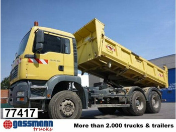 Самосвал MAN TGA 33.350