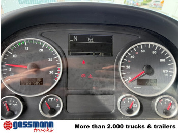 Самосвал, Автоманипулятор MAN TGM 18.290 4X4 BB, EEV, Heckkran Atlas AK: фото 4