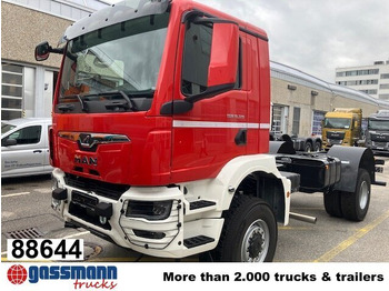 Грузовик-шасси MAN TGM 18.320