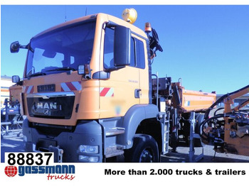 Самосвал MAN TGS 18.320