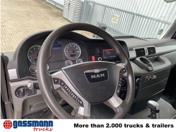 Автобетоносмеситель MAN TGS 18.400 4x4H BLS + Auflieger KARRENA 10m³: фото 2 Автобетоносмеситель MAN TGS 18.400 4x4H BLS + Auflieger KARRENA 10m³: фото 2