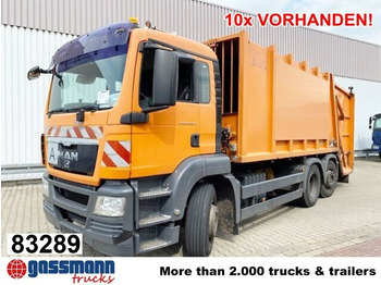 Мусоровоз MAN TGS 26.320