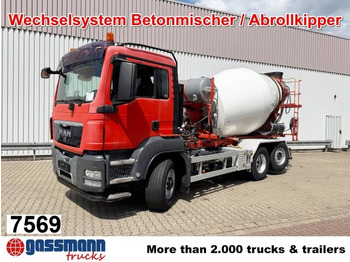 Автобетоносмеситель LIEBHERR