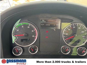 Новый Грузовик-шасси MAN TGS 33.360/440 6x4 BB, Häckslerkabine, NMV: фото 4