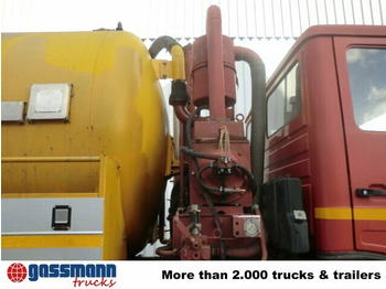 Танк-контейнер MORO SPA Saugaufbau ca. 14m³, Kippbar: фото 5 Танк-контейнер MORO SPA Saugaufbau ca. 14m³, Kippbar: фото 5