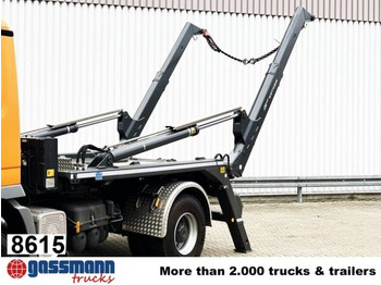 Система портальной погрузки/ Мультилифт MEILLER