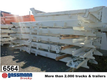 Система портальной погрузки/ Мультилифт MEILLER