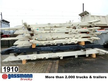 Система портальной погрузки/ Мультилифт MEILLER