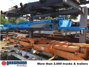 Новый Система портальной погрузки/ Мультилифт Meiller RK 18.55 Abrollanlage: фото 2