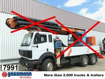 Грузовик-шасси MERCEDES-BENZ