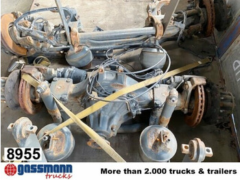 Задняя ось MERCEDES-BENZ Actros