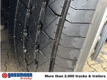 Портальный бункеровоз Mercedes-Benz Antos 2540 L 6x2, Vorlauflenk-/Liftachse,: фото 2