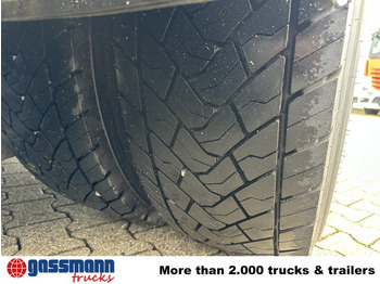 Портальный бункеровоз Mercedes-Benz Antos 2540 L 6x2, Vorlauflenk-/Liftachse,: фото 3