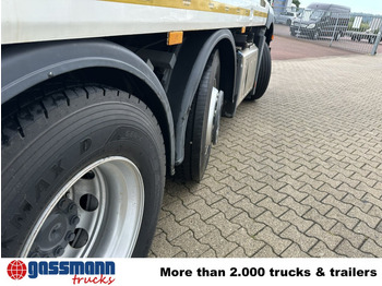 Портальный бункеровоз Mercedes-Benz Antos 2540 L 6x2, Vorlauflenk-/Liftachse,: фото 4