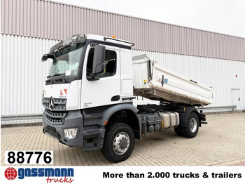 Самосвал MERCEDES-BENZ Arocs 1842