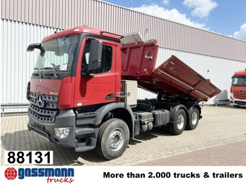 Самосвал MERCEDES-BENZ Arocs