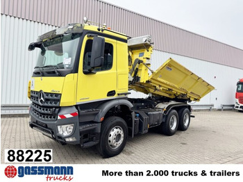 Самосвал MERCEDES-BENZ Arocs 2658