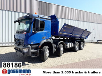 Самосвал MERCEDES-BENZ Arocs 3243
