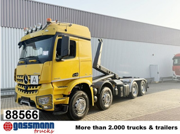 Крюковой мультилифт MERCEDES-BENZ Arocs 3245