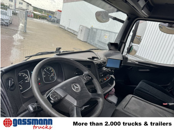 Грузовик бортовой/ Платформа, Автоманипулятор Mercedes-Benz Atego 1223 L 4x2 mit Heckkran Atlas 88.3-A2L,: фото 5