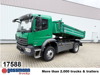 Самосвал MERCEDES-BENZ Atego 1530