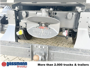 Самосвал Mercedes-Benz Atego 818/23 K 4x2, 2x AHK, Meiller-Kipper,: фото 3