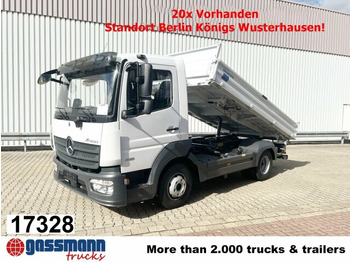 Самосвал MERCEDES-BENZ Atego 818