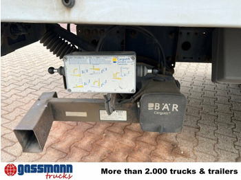 Грузовик бортовой/ Платформа Mercedes-Benz Atego 818 L 4x2 mit LBW BÄR: фото 2