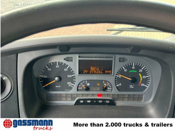 Грузовик бортовой/ Платформа Mercedes-Benz Atego 818 L 4x2 mit LBW BÄR: фото 5