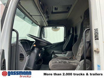 Грузовик бортовой/ Платформа Mercedes-Benz Atego 818 L 4x2 mit LBW BÄR: фото 3