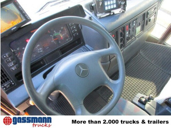 Мусоровоз Для транспортировки мусора Mercedes-Benz Econic 2628L 6x2-4 Schörling 3R11 22.5, Terberg: фото 4