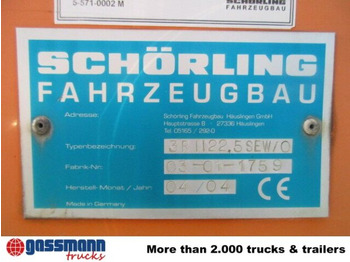 Мусоровоз Для транспортировки мусора Mercedes-Benz Econic 2628L 6x2-4 Schörling 3R11 22.5, Terberg: фото 2
