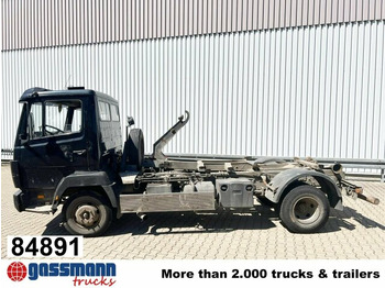 Крюковой мультилифт MERCEDES-BENZ LK 817
