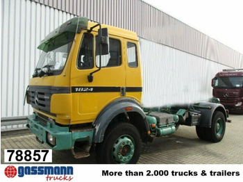 Грузовик-шасси MERCEDES-BENZ SK 1824