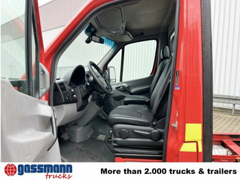Грузовик-шасси, Фургон Mercedes-Benz Sprinter 516 CDI 4x2, Bi-Xenon: фото 5