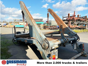 Система портальной погрузки/ Мультилифт Multilift SLT 180 Tele-Absetzanlage: фото 5