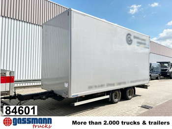 Прицеп-фургон