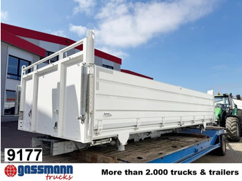 Кузов для самосвала