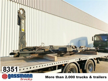 Система портальной погрузки/ Мультилифт PALFINGER