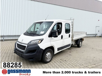 Малотоннажный бортовой грузовик PEUGEOT Boxer